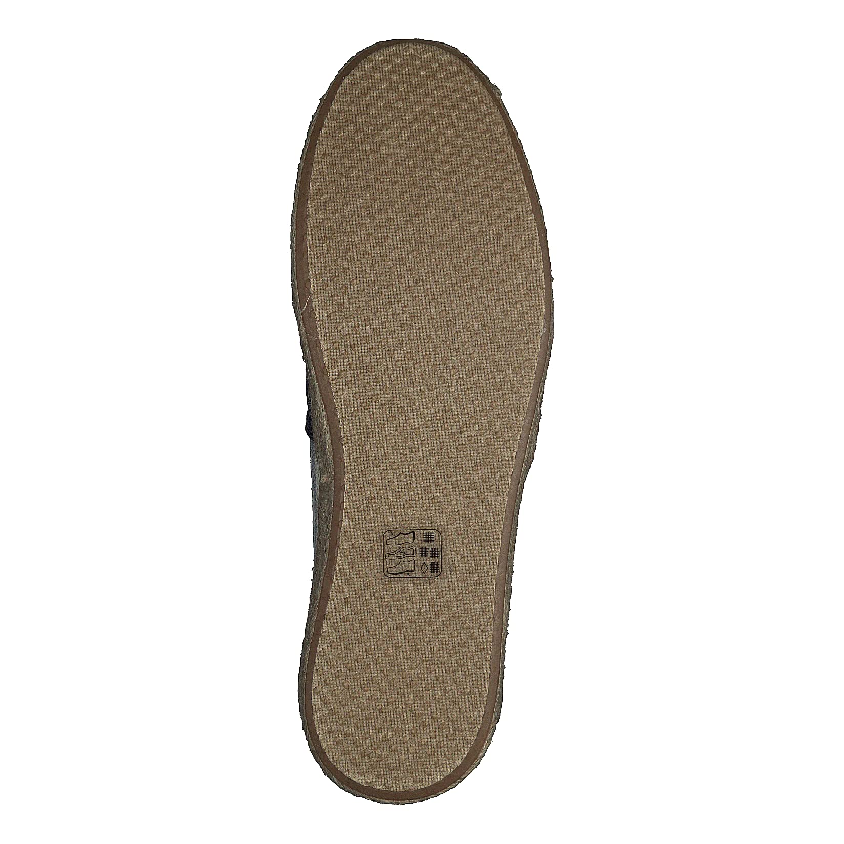 TOMS Alpargata Rope Sole Espadrille - Women's University Navy Shoe Deals Outlet