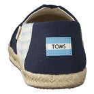 TOMS Alpargata Rope Sole Espadrille - Women's University Navy Shoe Deals Outlet