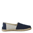 TOMS Alpargata Rope Sole Espadrille - Women's University Navy Shoe Deals Outlet