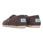 TOMS Alpargata - Women's Grey Shoe Deals Outlet