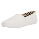 TOMS Alpargata - Women's White Canvas Shoe Deals Outlet