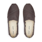 TOMS Alpargata - Women's Grey Shoe Deals Outlet