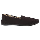 TOMS Alpargata - Women's Black/Black Canvas Shoe Deals Outlet