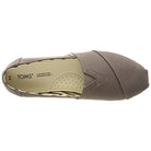 TOMS Alpargata - Women's Grey Shoe Deals Outlet