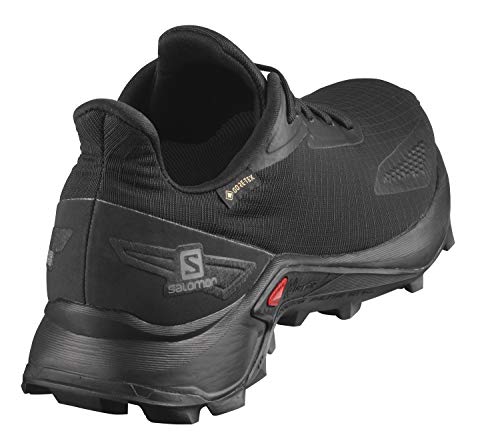 Salomon Alphacross Blast GTX - Women's Black/Black Shoe Deals Outlet