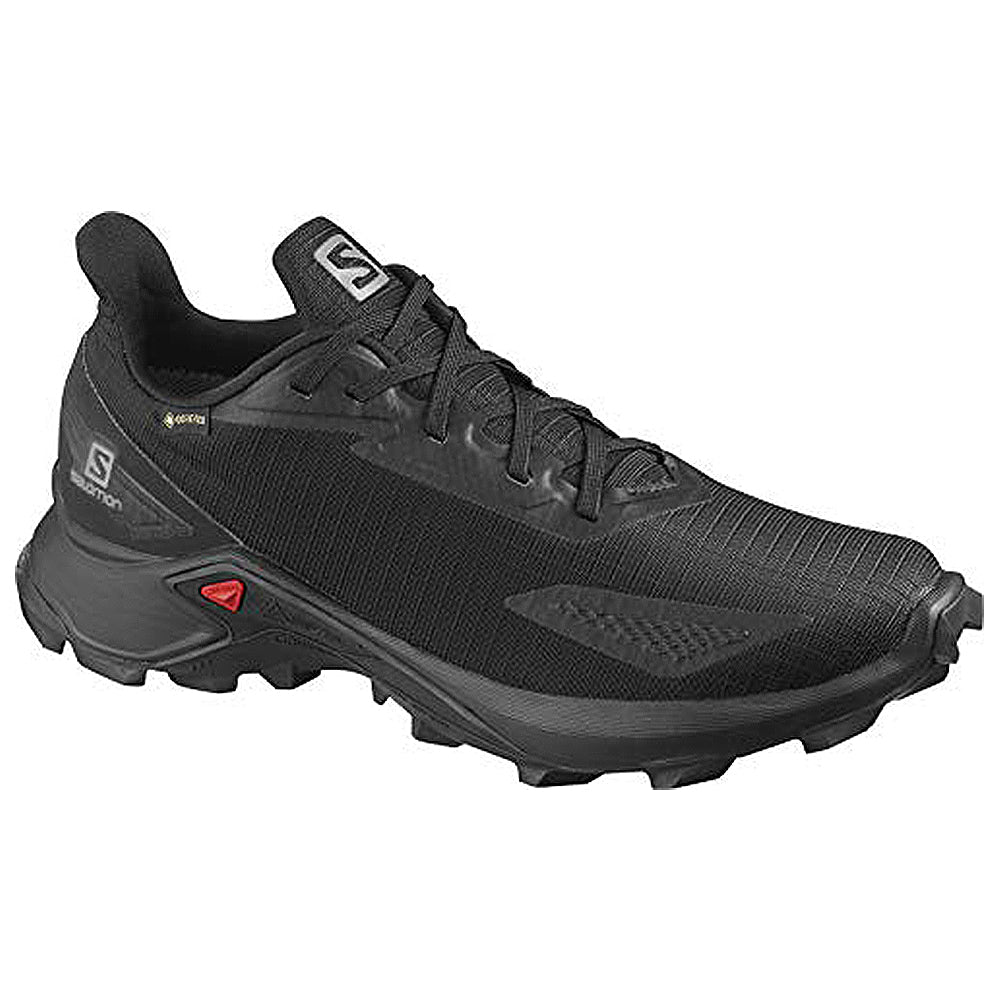 Salomon Alphacross Blast GTX - Women's Black Shoe Deals Outlet