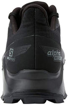 Salomon Alphacross Blast - Men's Black/Black/Black Shoe Deals Outlet