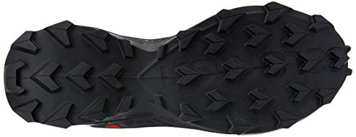 Salomon Alphacross Blast - Men's Black/Black/Black Shoe Deals Outlet