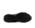 Salomon Alphacross Blast - Men's Black/Black/Black Shoe Deals Outlet