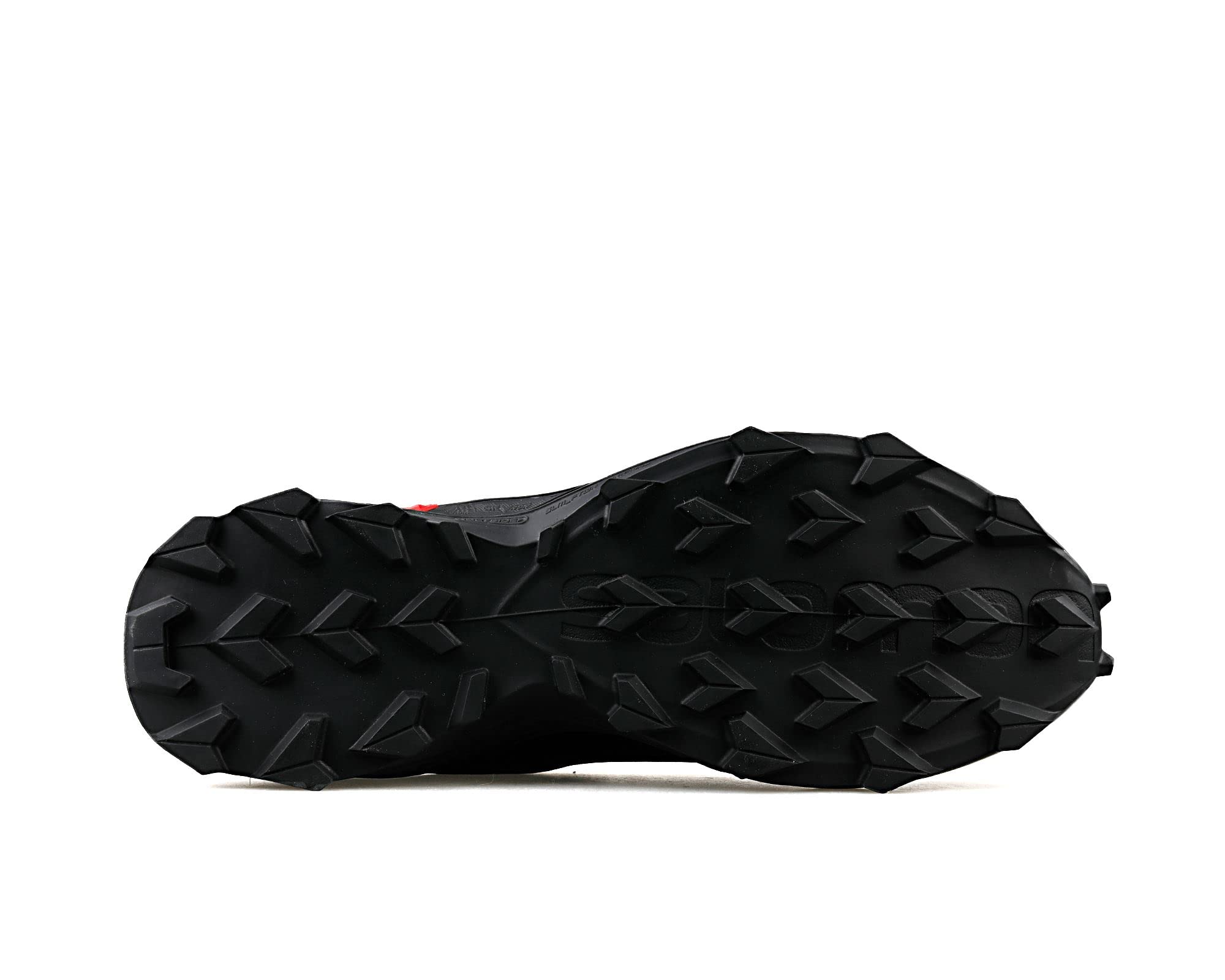 Salomon Alphacross Blast - Men's Black/Black/Black Shoe Deals Outlet