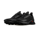 Salomon Alphacross Blast - Men's Black/Black/Black Shoe Deals Outlet