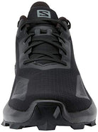 Salomon Alphacross Blast - Men's Black/Black/Black Shoe Deals Outlet