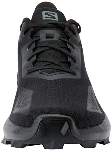 Salomon Alphacross Blast - Men's Black/Black/Black Shoe Deals Outlet