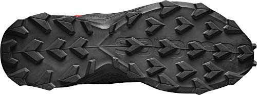 Salomon Alphacross Blast - Men's Black/Black/Black Shoe Deals Outlet