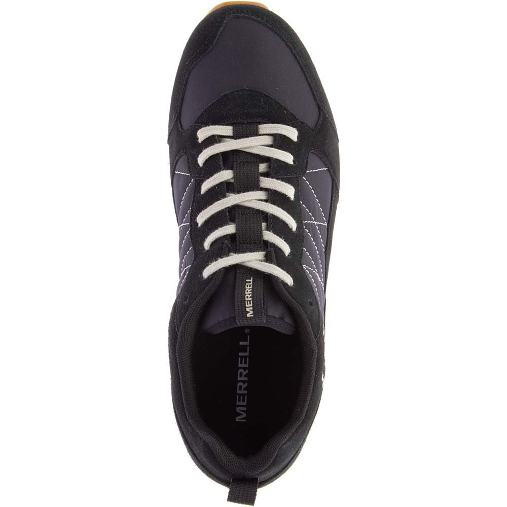 Merrell Alpine - Men's Black Shoe Deals Outlet