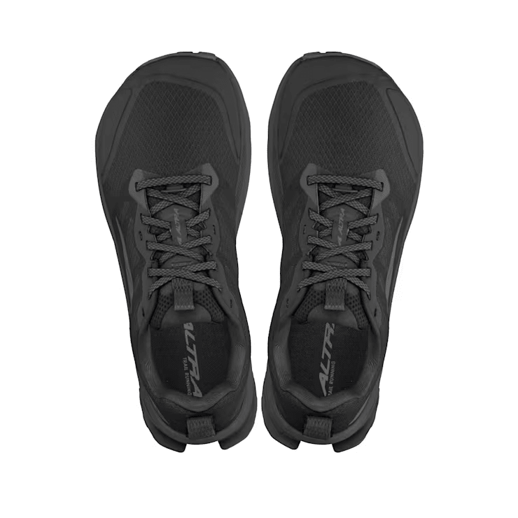 Altra Lone Peak 9 Black 6.5 M 197642807750 Shoe Deals Outlet
