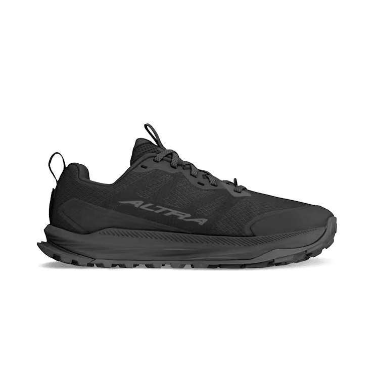 Altra Lone Peak 9 Black 6.5 M 197642807750 Shoe Deals Outlet