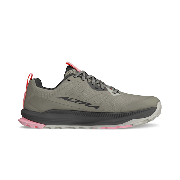 Altra Lone Peak 9 Gray 5.5 M 197642807644 Shoe Deals Outlet