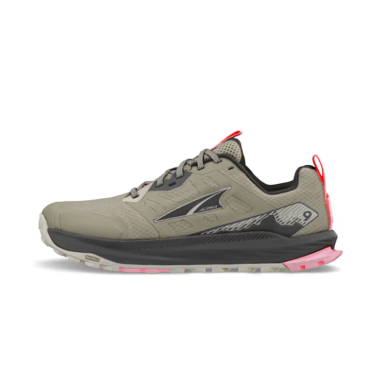 Altra Lone Peak 9 Gray 5.5 M 197642807644 Shoe Deals Outlet
