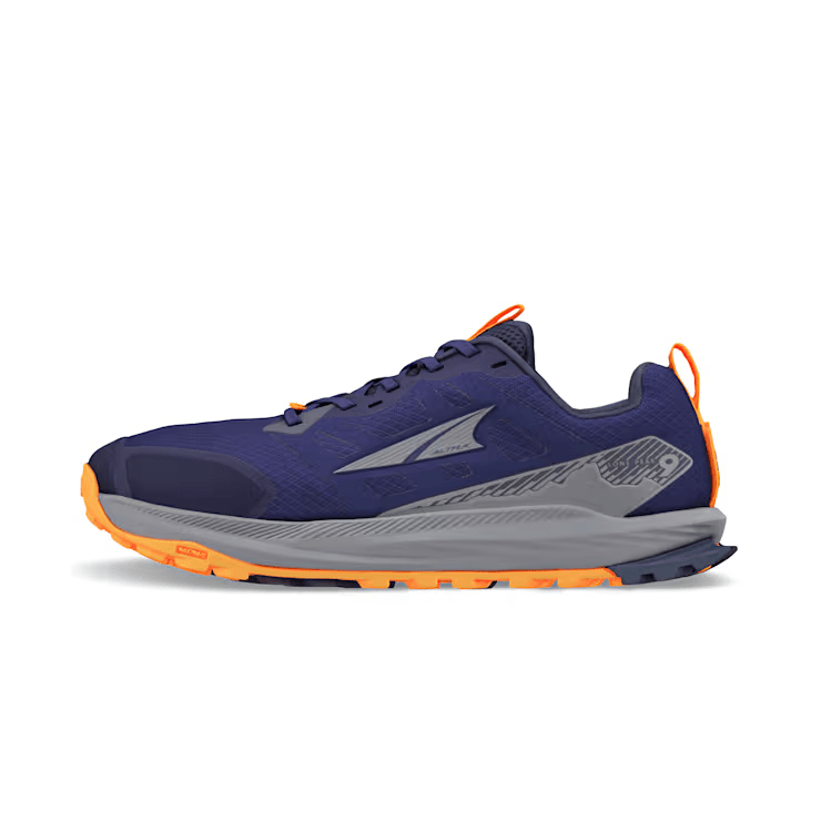 Altra Lone Peak 9 Navy 9.5 M 197643043539 Shoe Deals Outlet