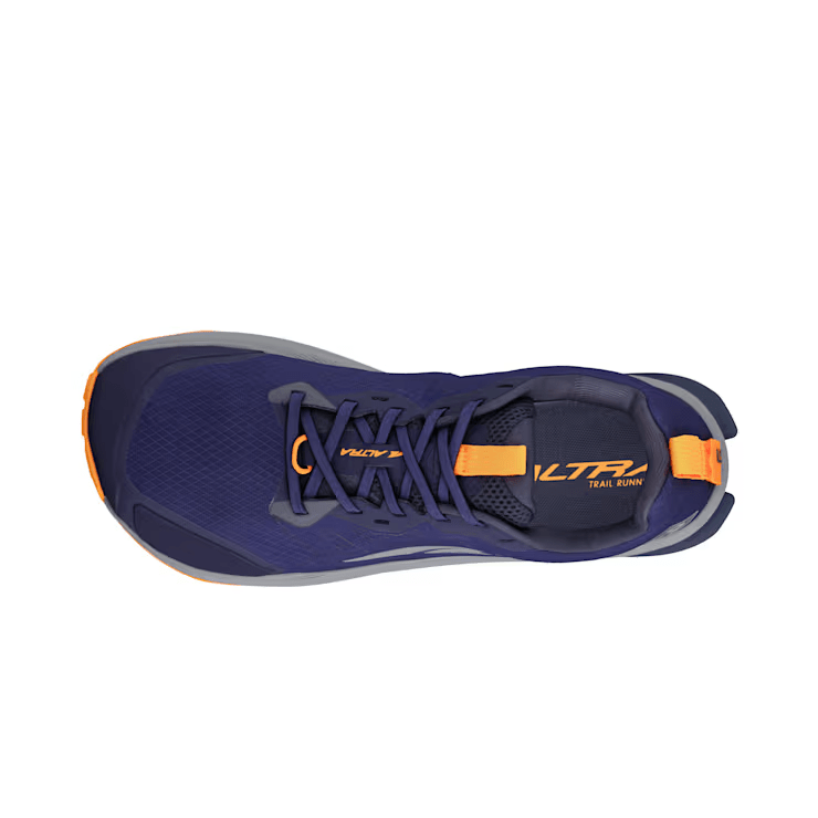 Altra Lone Peak 9 Navy 9.5 M 197643043539 Shoe Deals Outlet