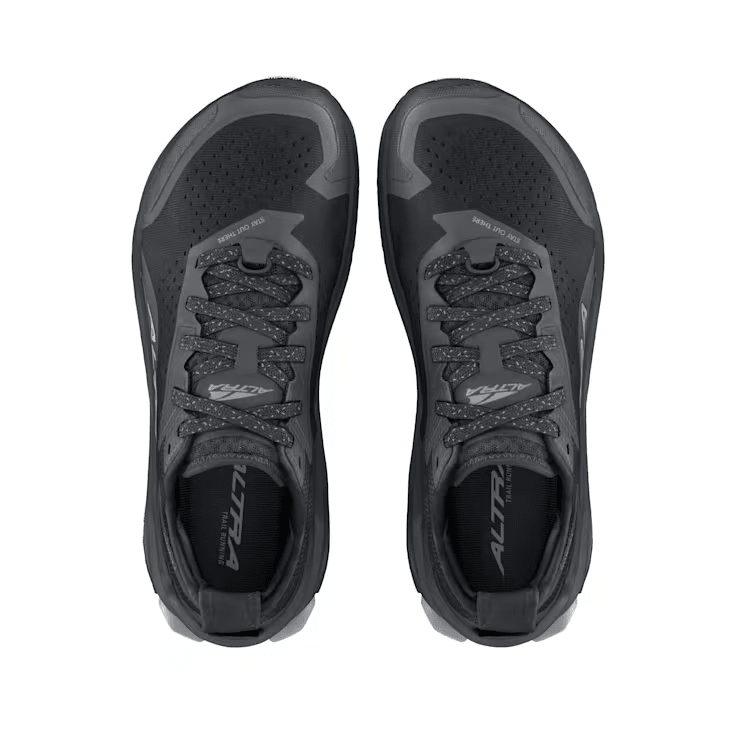 Altra Olympus 6 Black / Black 10.5 M 197065333980 Shoe Deals Outlet