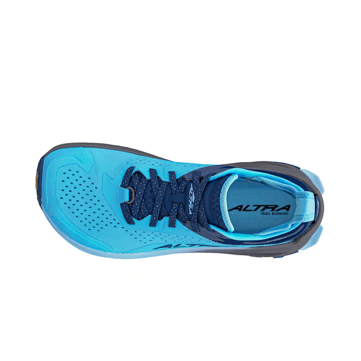 Altra Olympus 6 Blue 9.5 M 197642800317 Shoe Deals Outlet