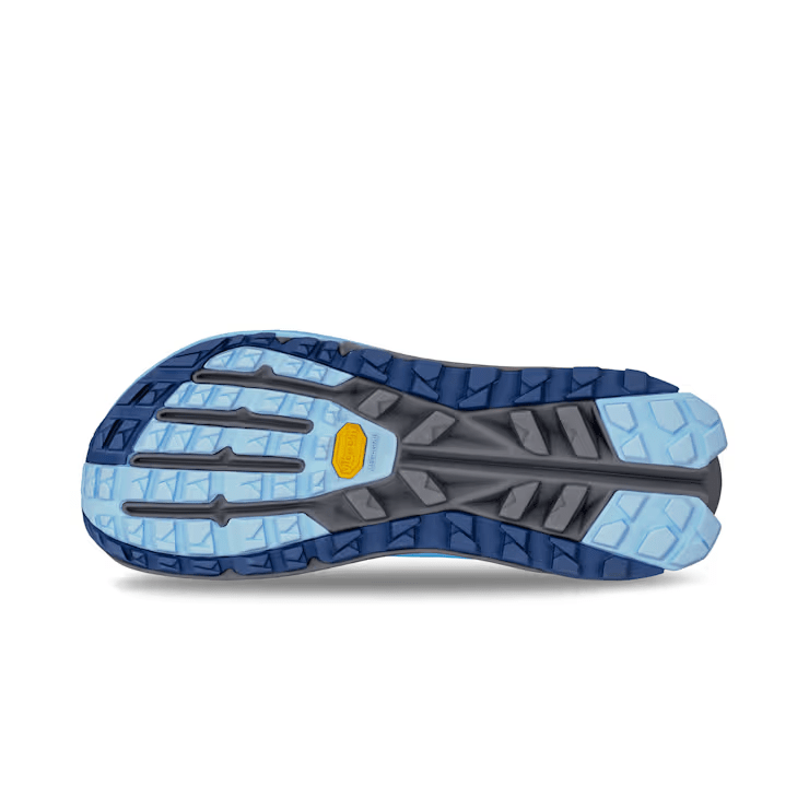 Altra Olympus 6 Blue 9.5 M 197642800317 Shoe Deals Outlet
