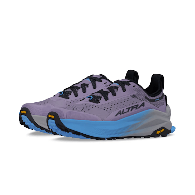 Altra Olympus 6 Purple 9 M 197642800805 Shoe Deals Outlet