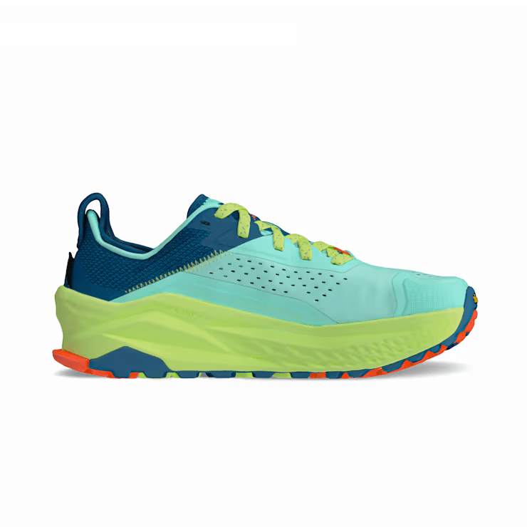 Altra Olympus 6 Teal 7 M 197642800669 Shoe Deals Outlet