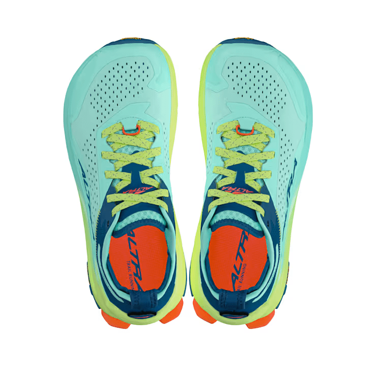 Altra Olympus 6 Teal 7 M 197642800669 Shoe Deals Outlet