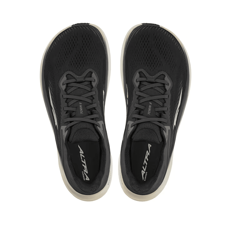 Altra Torin 8 Black / White 8 M 197642815786 Shoe Deals Outlet