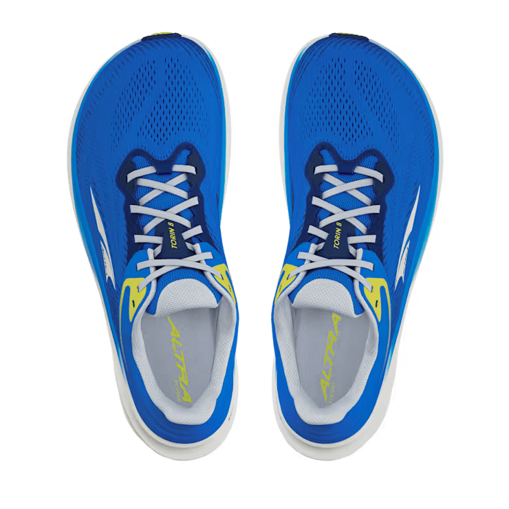 Altra Torin 8 Blue 10 M 197642815434 Shoe Deals Outlet