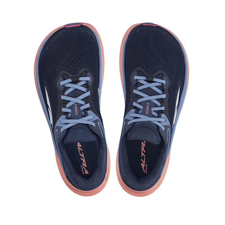Altra Torin 8 Navy 8 M 197642816714 Shoe Deals Outlet