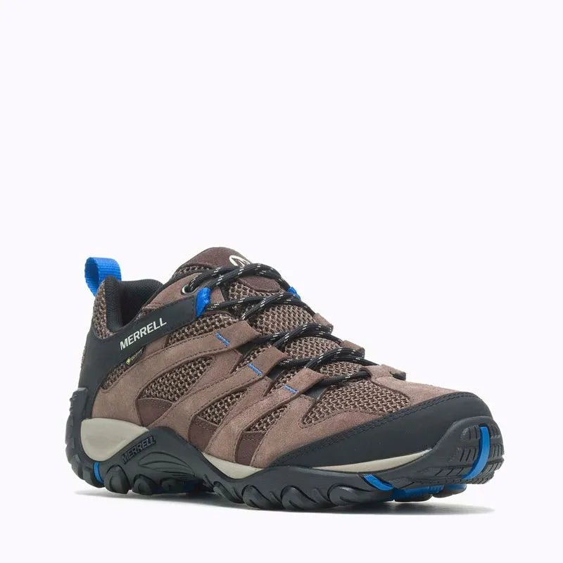 Merrell Alverstone GTX - Men's Bracken Shoe Deals Outlet