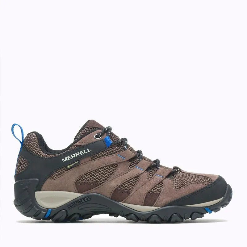 Merrell Alverstone GTX - Men's Bracken Shoe Deals Outlet