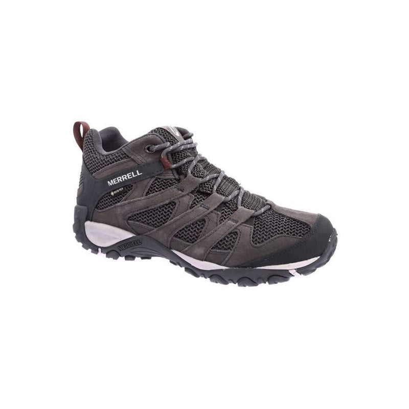 Merrell Alverstone Mid GTX - Men's Granite Gtx Shoe Deals Outlet