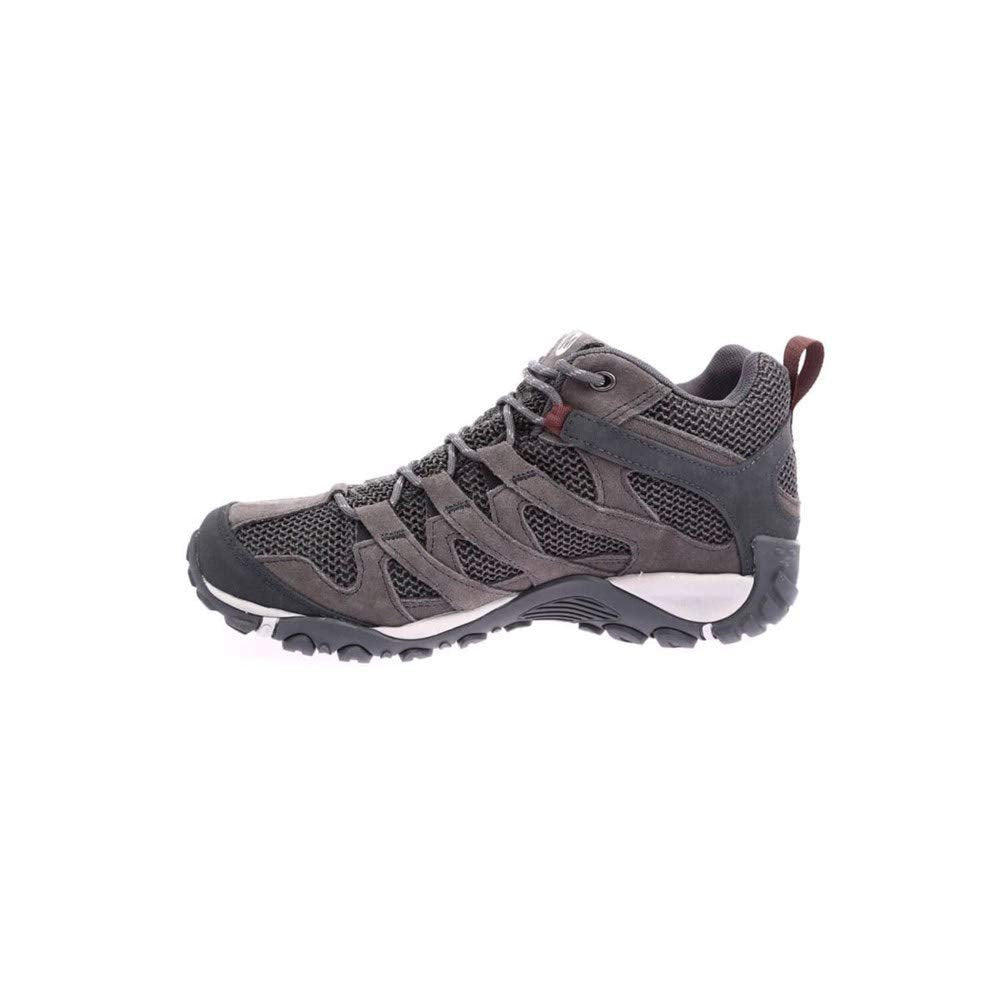 Merrell Alverstone Mid GTX - Men's Granite Gtx Shoe Deals Outlet