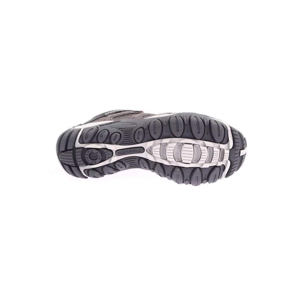 Merrell Alverstone Mid GTX - Men's Granite Gtx Shoe Deals Outlet
