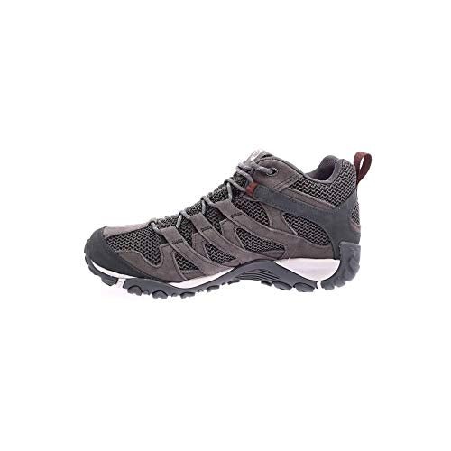 Merrell Alverstone Mid GTX - Men's Granite Gtx Shoe Deals Outlet