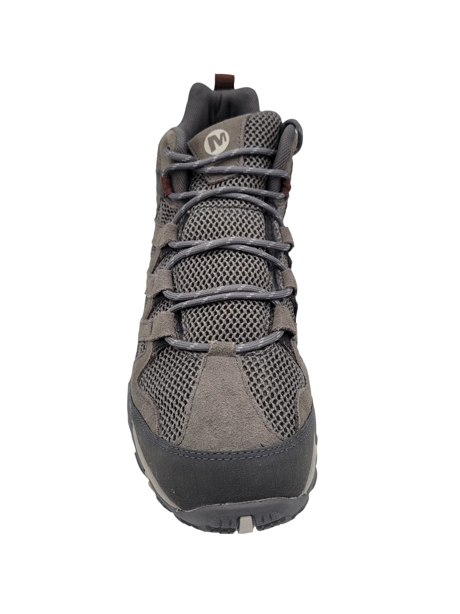 Merrell Alverstone Mid Waterproof - Men's Granite Shoe Deals Outlet