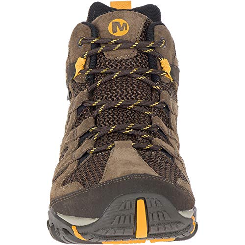 Merrell Alverstone Mid WP - Men's Merrell Stone Shoe Deals Outlet