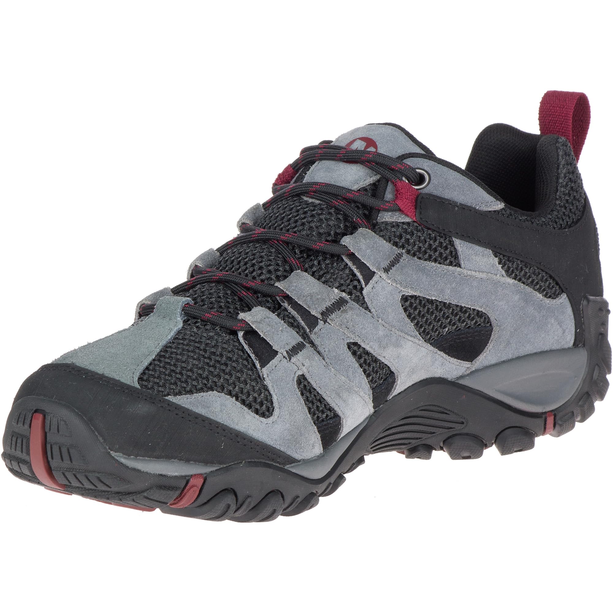 Merrell Alverstone Waterproof - Men's Castlerock Shoe Deals Outlet