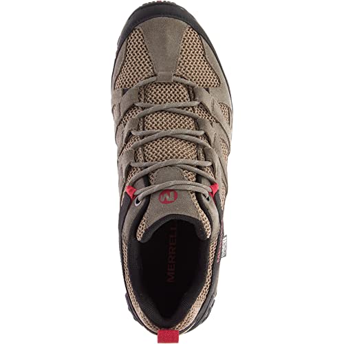 Merrell Alverstone Waterproof - Men's Boulder Shoe Deals Outlet