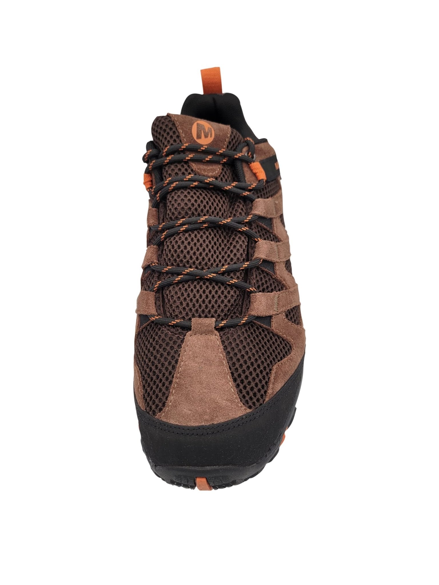 Merrell Alverstone Waterproof - Men's Earth/Black Shoe Deals Outlet