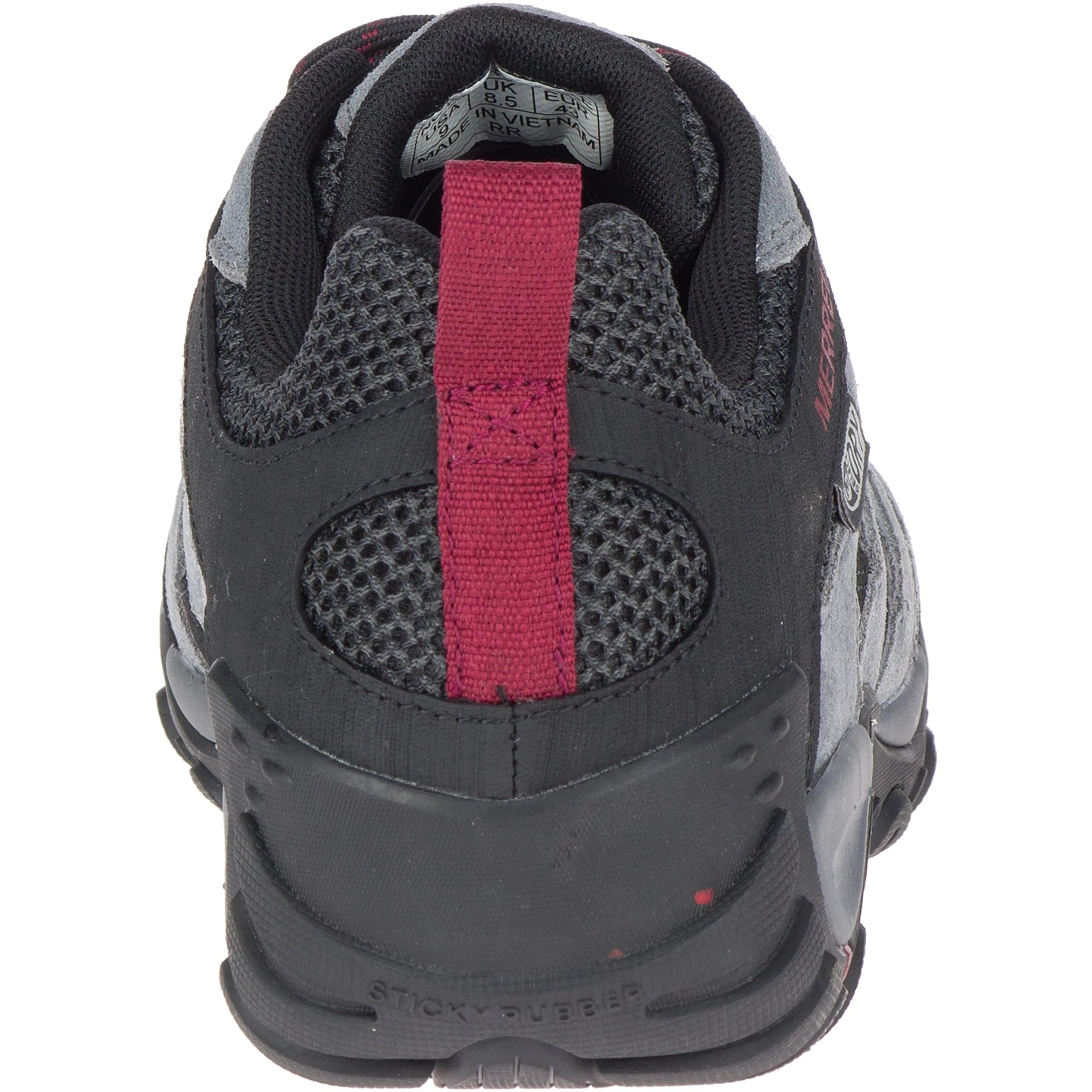 Merrell Alverstone Waterproof - Men's Castlerock Shoe Deals Outlet