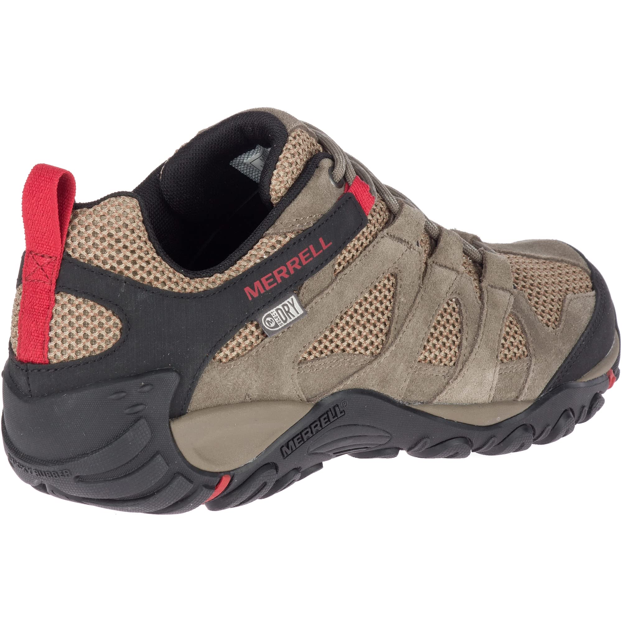 Merrell Alverstone Waterproof - Men's Boulder Shoe Deals Outlet