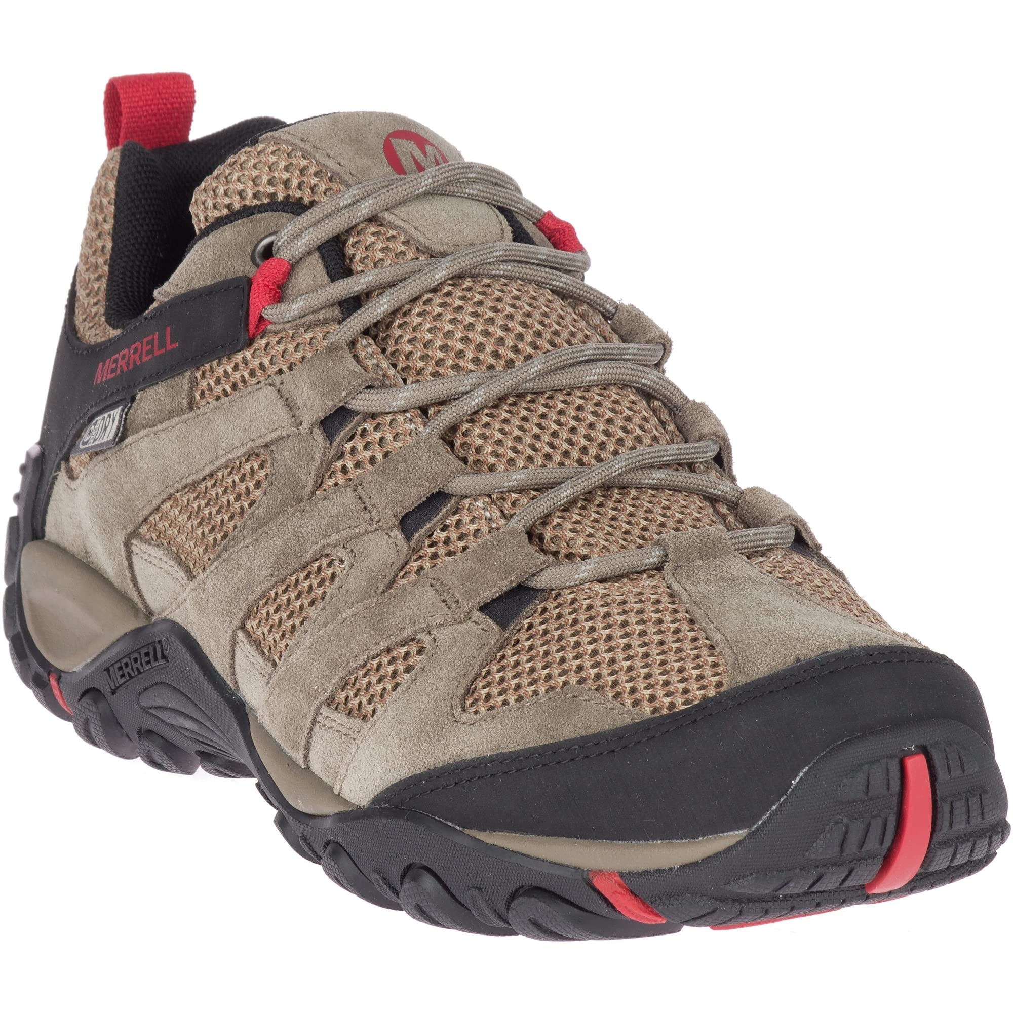 Merrell Alverstone Waterproof - Men's Boulder Shoe Deals Outlet