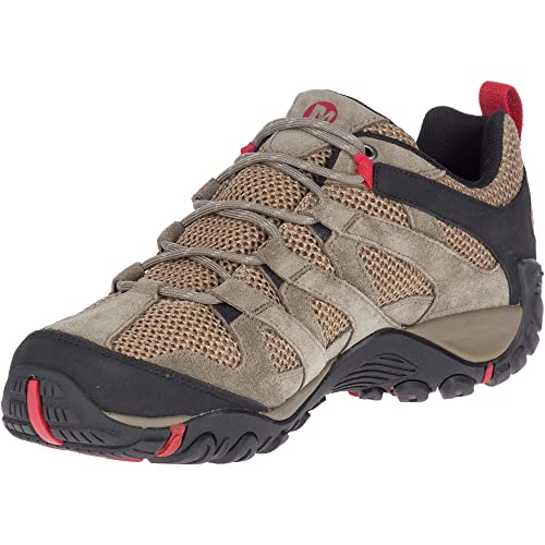Merrell Alverstone Waterproof - Men's Boulder Shoe Deals Outlet