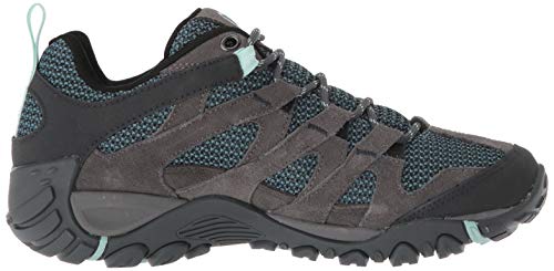 Merrell Alverstone Waterproof - Men's Charcoal Shoe Deals Outlet